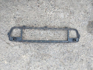 каркас решетки радиатора BMW X5 E70 2008, 4.8 л., N62 B48 B, бензин, АКПП, внедорожник 5 дв., 7171348
