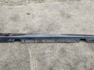 накладка на порог BMW 3 серия E90/E91 [рестайлинг] 2008, 2.0 л., N47 D20 A, дизель, АКПП, универсал, полный привод, 7202652