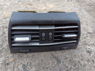 дефлектор обдува салона BMW 7 серия F01/F02 2011, 3.0 л., N54 B30 A, бензин, седан, 9116249