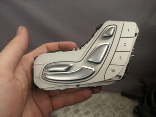 блок управления сиденьем Mercedes-Benz E-Класс W213/S213/C238/A238 2016, 2.0 л., OM 654.920, дизель, АКПП, белый, седан, правый руль, A2139059803