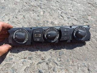 блок управления печки / климат-контроля BMW 5 серия E60/E61 2005, 2.5 л., дизель, 9122396