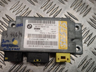 блок AirBag BMW 7 серия E65/E66/E67 2004, 3.0 л., M57 D30 (306D2), дизель, АКПП, седан, 6946108