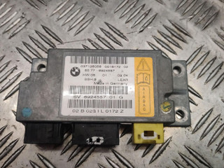 блок AirBag BMW 7 серия E65/E66/E67 2002, 6924557, 65776924557