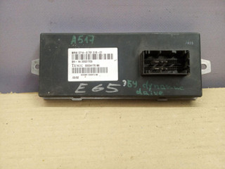 блок управления EDC BMW 7 серия E65/E66/E67 2004, 4.4 л., бензин, АКПП, седан, 6761016, 679600, 37146761016