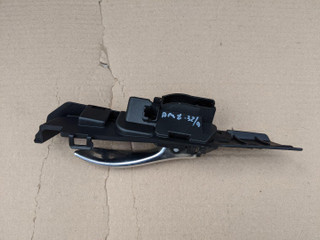 ручка внутренняя задняя правая BMW X5 E70 2007, 4.8 л., N62 B48 A, бензин, АКПП, 51417137298, 7137298
