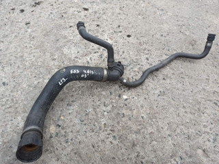 патрубок радиатора BMW X5 E53 2003, 4.6 л., M62 B46 (468S1), бензин, АКПП, внедорожник 5 дв.