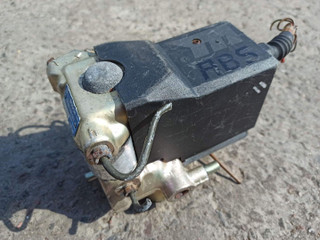 блок ABS BMW 5 серия E34 1994, 2.5 л., бензин, 1140005, 0265200062
