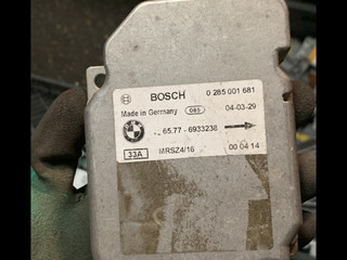 блок AirBag BMW X5 E53 [рестайлинг] 2004, 4.8 л., бензин, АКПП, внедорожник 5 дв., 6933238, 0285001681, 65776933238