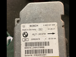блок AirBag BMW X5 E53 2001, 4.4 л., бензин, АКПП, внедорожник 5 дв., 6912755, 65776912755, 0285001458