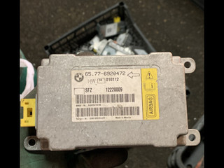 блок AirBag BMW 7 серия E65/E66/E67 2002, 6920472, 65776920472