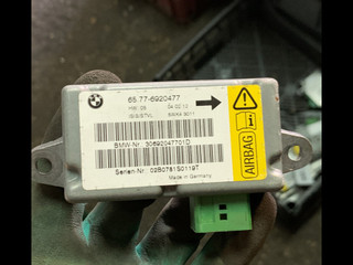блок AirBag BMW 7 серия E65/E66/E67 2003, 65776920477