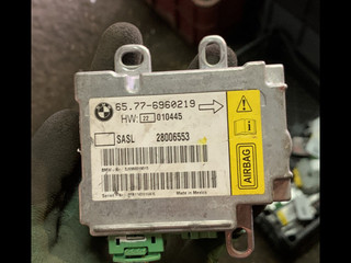 блок AirBag BMW 7 серия E65/E66/E67 2004, 65776960219