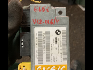 блок AirBag BMW 7 серия E65/E66/E67 2003, 65776929558, 6929558