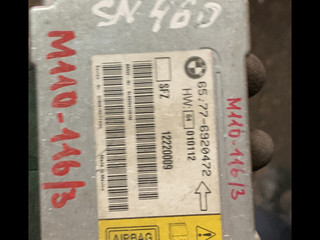 блок AirBag BMW 7 серия E65/E66/E67 2002, 6920472, 65776920472
