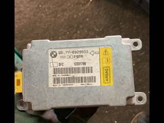 блок AirBag BMW 7 серия E65/E66/E67 2003, 6929553, 65776929553