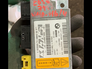 блок AirBag BMW 7 серия E65/E66/E67 2002, 6924557, 65776924557, 037125058