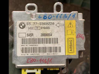 блок AirBag BMW 7 серия E65/E66/E67 2003, 65776960220