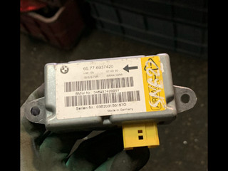 блок AirBag BMW 7 серия E65/E66/E67 2003, 65776937420