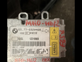 блок AirBag BMW 7 серия E65/E66/E67 [рестайлинг] 2005, 65776920468, 6920468