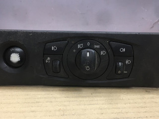 переключатель света BMW 5 серия E60/E61 2005, 2.2 л., АКПП, седан, 6953737