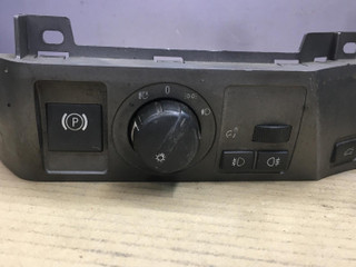 переключатель света BMW 7 серия E65/E66/E67 2002, 4.4 л., бензин, АКПП, седан, 6918849, 61316918849