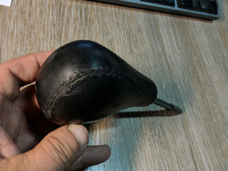 ручка кулисы КПП