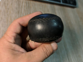 ручка кулисы КПП