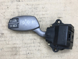переключатель поворотов BMW 7 серия E65/E66/E67 2004, 4.4 л., бензин, АКПП, седан, 6911516