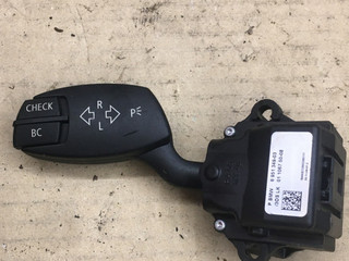 переключатель поворотов BMW 5 серия E60/E61 [рестайлинг] 2008, 3.0 л., бензин, седан, 6951349