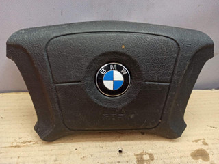 подушка безопасности водителя BMW 5 серия E39 1998, 1094445