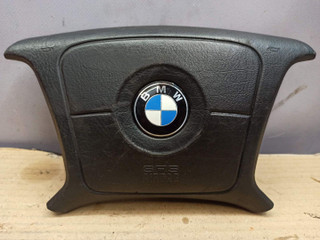 подушка безопасности водителя BMW 5 серия E39 [рестайлинг] 2000, 1095599