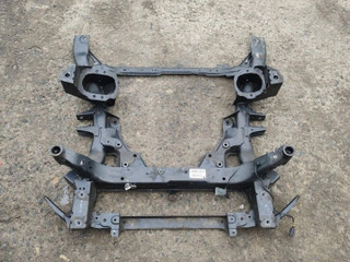 балка подвески передняя (подрамник) BMW X5 E70 2007, 3.0 л., N52 B30 AF, бензин, АКПП