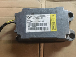 блок AirBag BMW 5 серия E60/E61 2004, 2.5 л., дизель, АКПП, универсал, 6952993