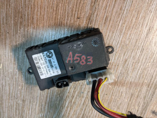 сопротивление печки BMW 5 серия E60/E61 [рестайлинг] 2007, 2.0 л., N47 D20 A, дизель, АКПП, универсал, 67326988425, 5HL008606-01, K4745