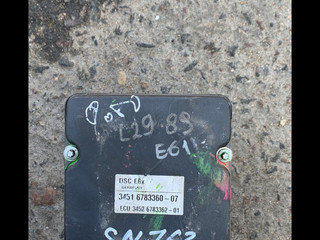 блок ABS BMW 5 серия E60/E61 2007, 6783360