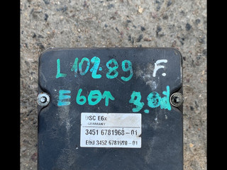 блок ABS BMW 5 серия E60/E61 2007, 6781968