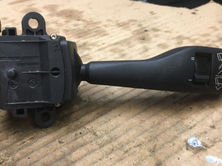 переключатель дворников BMW 3 серия E46 2001, 3.0 л., M54 B30 (306S3), бензин, АКПП, купе, 8363664
