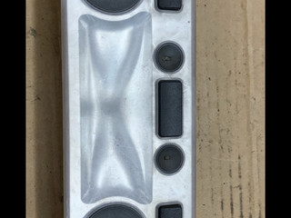 фонарь салона (плафон) BMW 7 серия E65/E66/E67 (2001 - 2005), 6962054