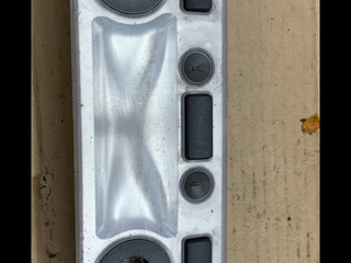 фонарь салона (плафон) BMW 7 серия E65/E66/E67 (2001 - 2005), 8379701