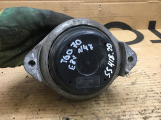 подушка крепления двигателя BMW 1 серия E81/E87 [рестайлинг] 2008, 2.0 л., N47 D20 A, дизель, АКПП, хетчбэк 5 дв.