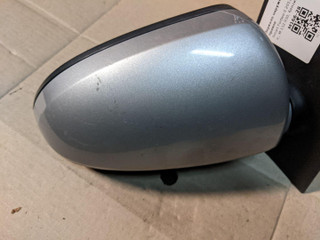 накладка на зеркало Smart Fortwo 2 поколение 2011, 1.0 л., M 132.930, бензин, АКПП, серебристый, купе, правый руль