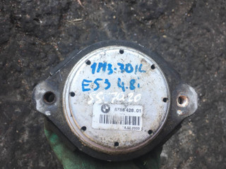 подушка крепления двигателя BMW X5 E53 2002, 4.6 л., M62 B46 (468S1), бензин, АКПП, внедорожник 5 дв., 6758428