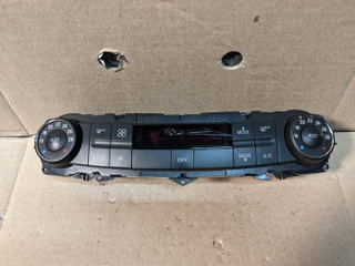 блок управления печки / климат-контроля Mercedes-Benz CLS-Класс C219 2007, 3.0 л., OM 642.920, дизель, АКПП, купе, A2198303985, 2198303985