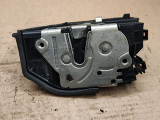 замок двери передней левой BMW X5 E70 2009, 7167075