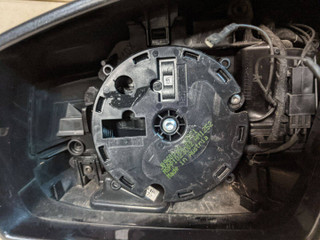 электромоторчик зеркала наружнего Mercedes-Benz E-Класс W212/S212/C207/A207 2012, 2.1 л., OM 651.924, дизель, АКПП, темно-серый, седан, J0960020