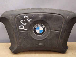 подушка безопасности водителя BMW 5 серия E39 1999, 1094444