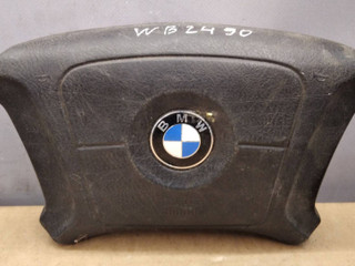 подушка безопасности водителя BMW 5 серия E39 2000, 1094445