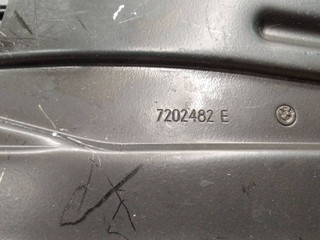 стеклоподъемник задний правый BMW 7 серия E65/E66/E67 [рестайлинг] 2007, 4.8 л., бензин, АКПП, седан, 7202482