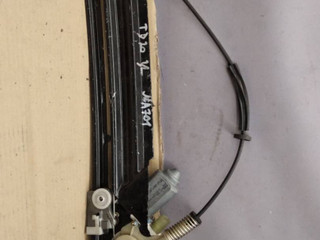 стеклоподъемник передний правый BMW X5 E53 2001, 3.0 л., бензин, АКПП, внедорожник 5 дв., 8254912, 8243804, 8252429