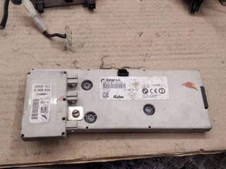 Заграждающий контур BMW 7 серия E65/E66/E67 2002, 4.4 л., бензин, АКПП, седан, 8368205